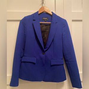 Single Breasted Blazer by Le Chateau